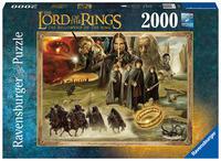 Cover: 4005556169276 | Ravensburger Puzzle 16927 - LOTR: The Fellowship of the Ring - 2000...