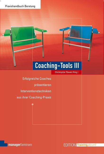 Cover: 9783941965485 | Coaching-Tools III | Christopher Rauen | Taschenbuch | 350 S. | 2012