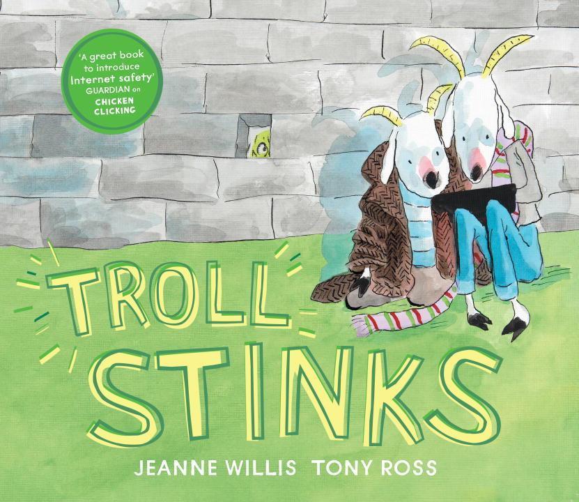 Cover: 9781783445691 | Troll Stinks! | Jeanne Willis | Taschenbuch | Kartoniert / Broschiert