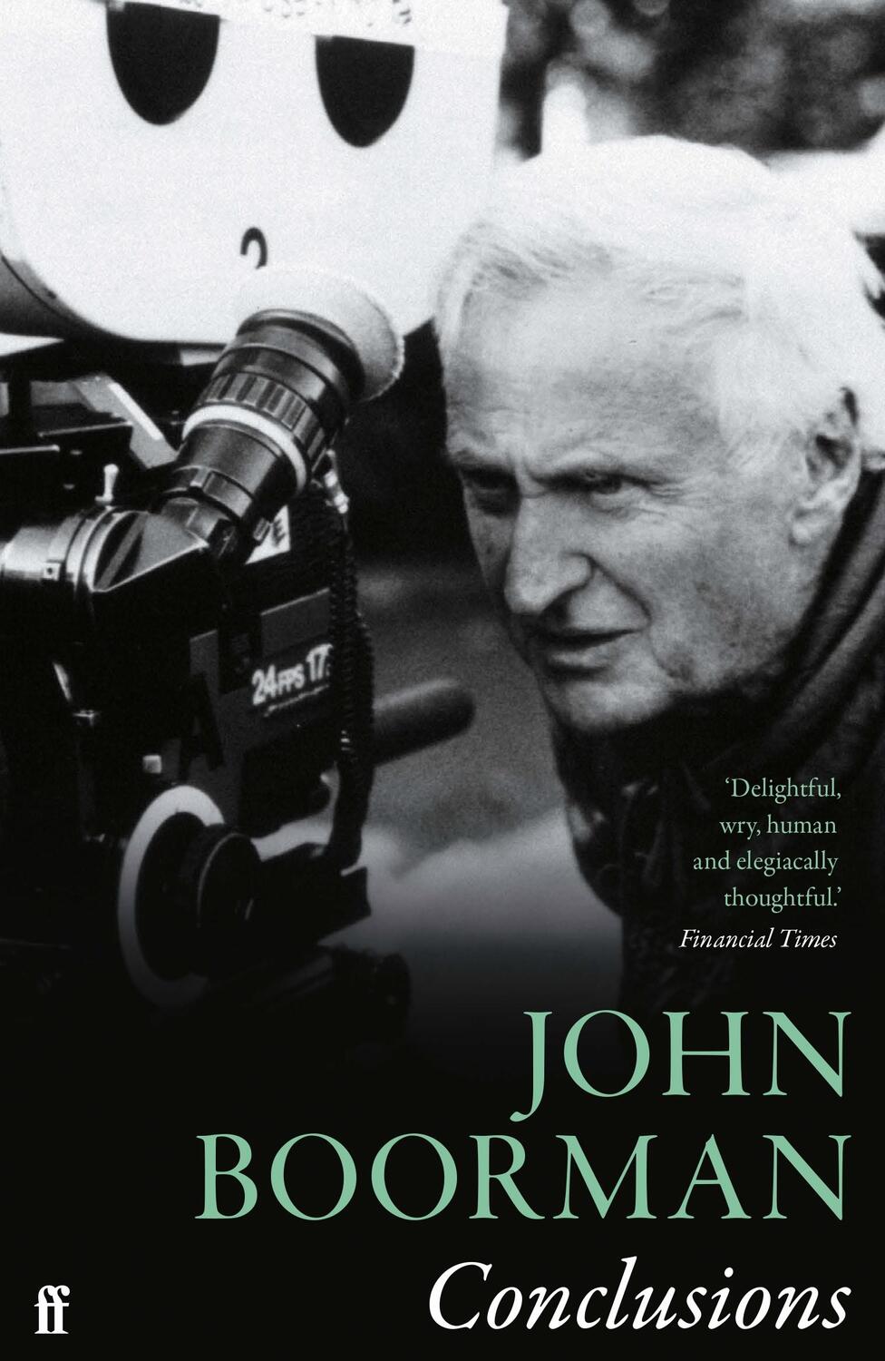 Cover: 9780571353804 | Conclusions | John Boorman | Taschenbuch | Englisch | 2022