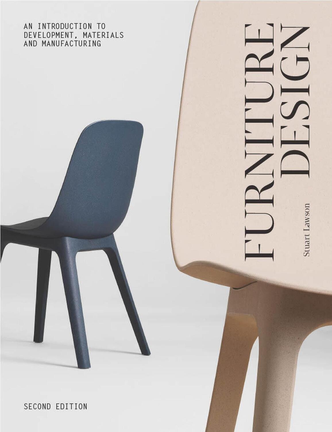 Cover: 9781529432060 | Furniture Design, Second Edition | Stuart Lawson | Taschenbuch | 2024