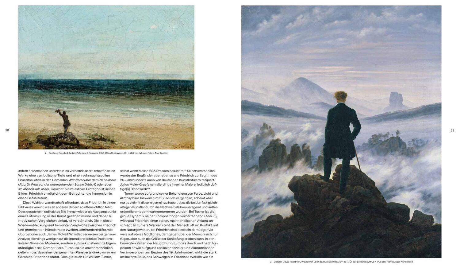 Bild: 9783791377421 | Caspar David Friedrich | Unendliche Landschaften | Verwiebe (u. a.)