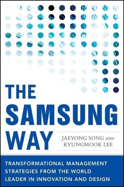 Cover: 9780071835794 | The Samsung Way: Transformational Management Strategies from the...