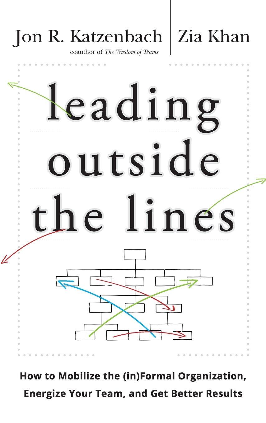 Cover: 9780470589021 | Leading Outside the Lines | Jon R Katzenbach (u. a.) | Buch | Englisch