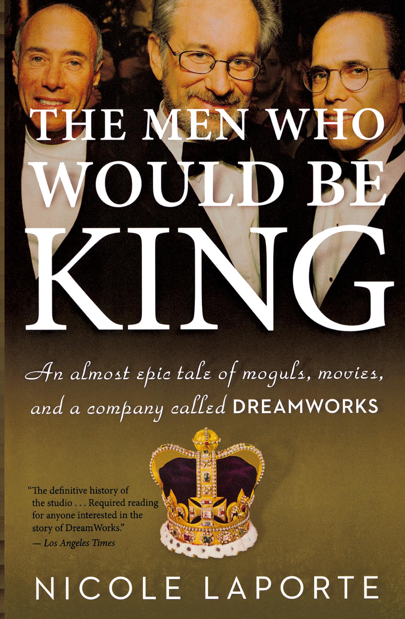 Cover: 9780547520278 | The Men Who Would Be King | Nicole Laporte | Taschenbuch | Englisch