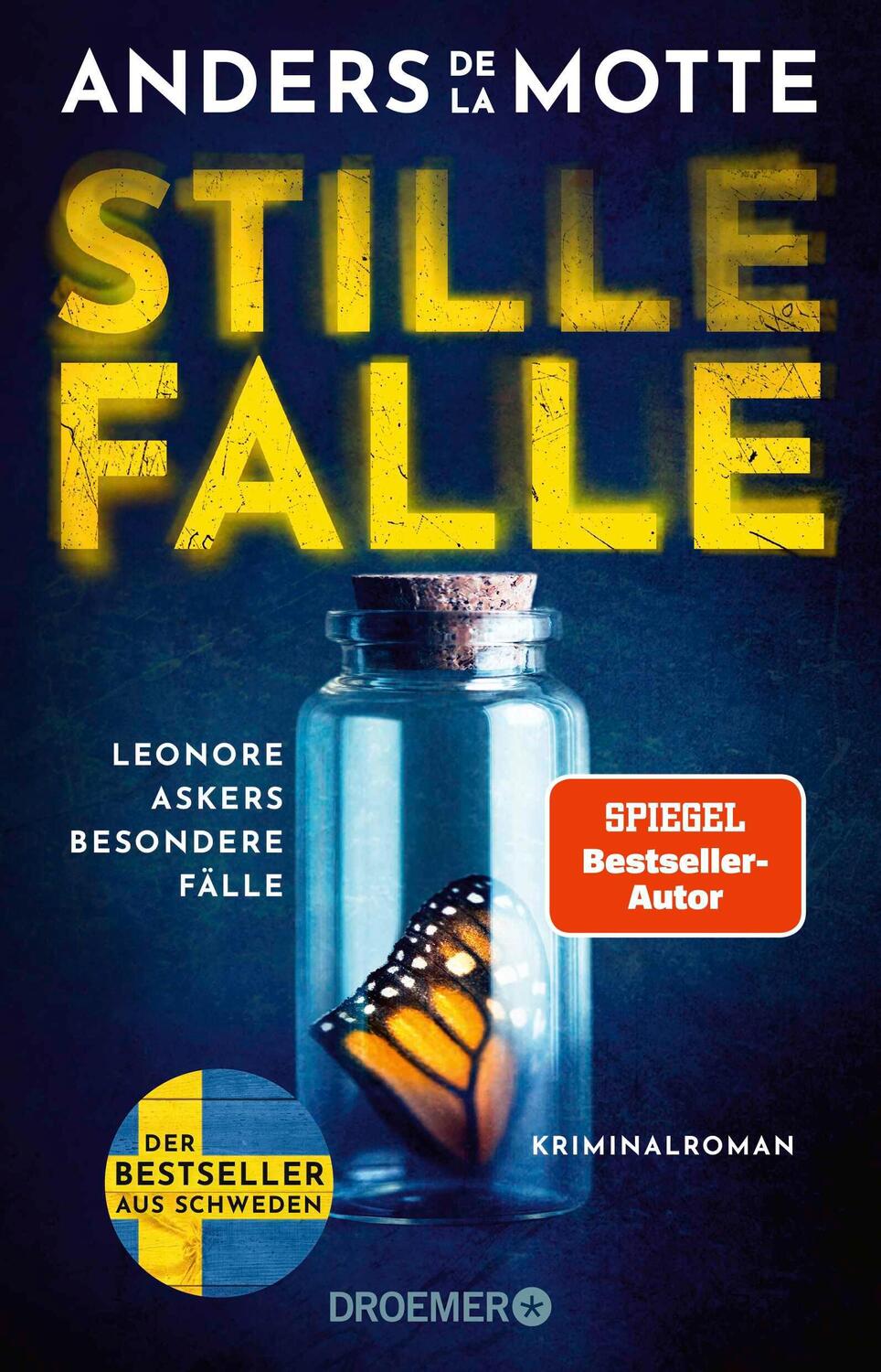 Cover: 9783426309537 | Stille Falle | Anders De La Motte | Taschenbuch | 528 S. | Deutsch