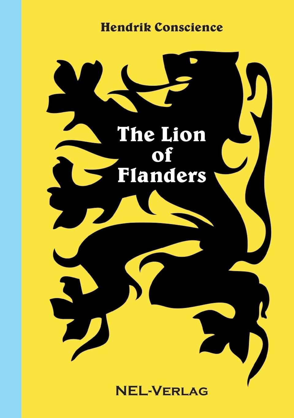 Cover: 9781326421625 | The Lion of Flanders | Hendrik Conscience | Taschenbuch | Englisch