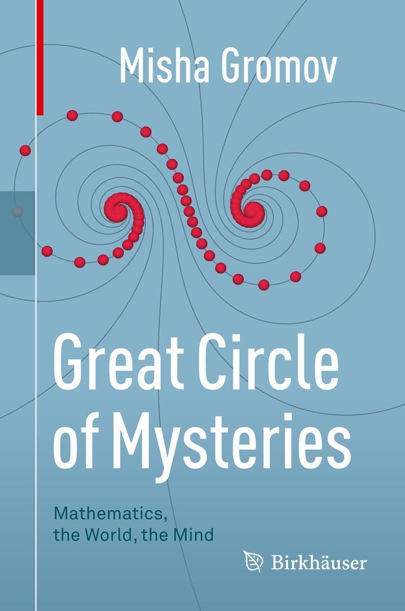 Cover: 9783319530482 | Great Circle of Mysteries | Mathematics, the World, the Mind | Gromov