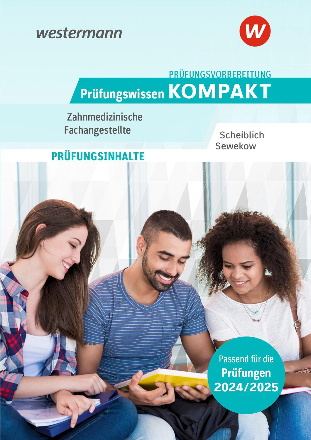 Cover: 9783427287322 | Prüfungsvorbereitung Prüfungswissen KOMPAKT - Zahnmedizinische...