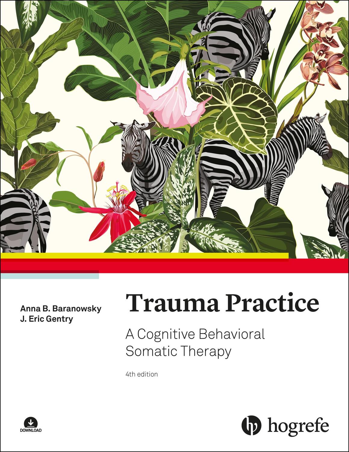 Cover: 9780889375925 | Trauma Practice | A Cognitive Behavioral Somatic Therapy | Taschenbuch