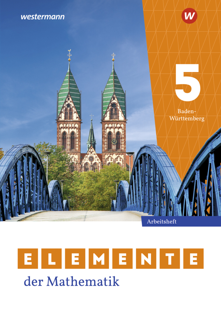 Cover: 9783141054217 | Elemente der Mathematik SI - Ausgabe 2023 für Baden-Württemberg | 2023