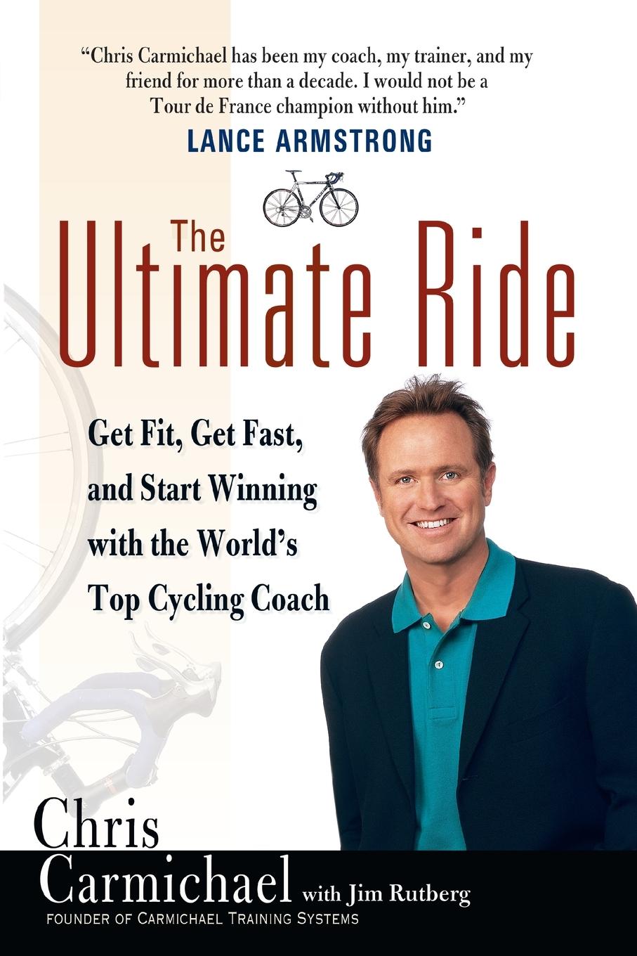 Cover: 9780425196014 | The Ultimate Ride | Chris Carmichael (u. a.) | Taschenbuch | Englisch