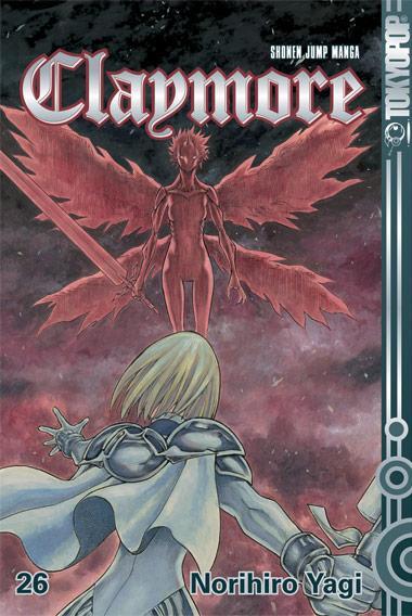 Cover: 9783842012363 | Claymore 26 | Schwerter aus weiter Ferne | Norihiro Yagi | Taschenbuch