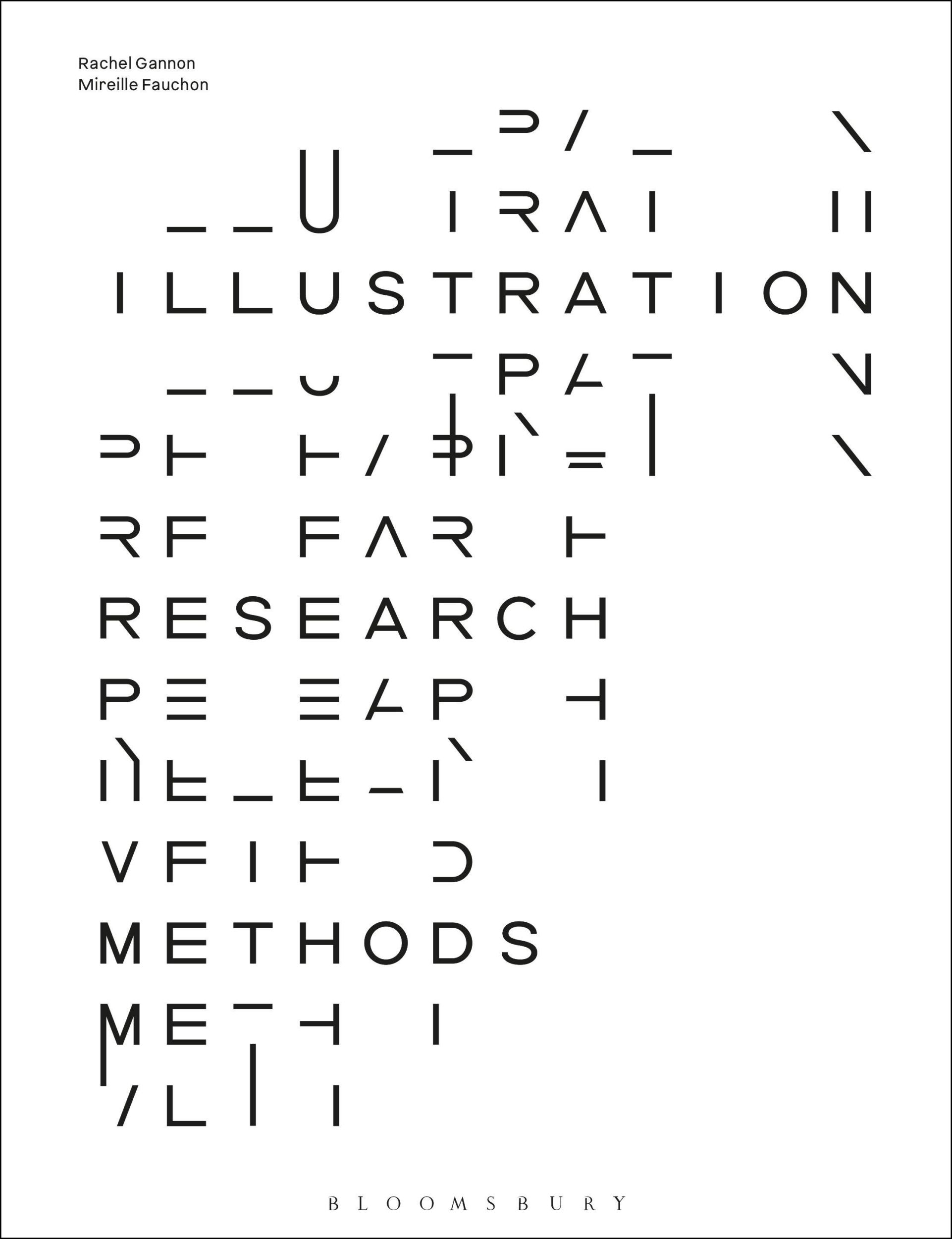 Cover: 9781350051430 | Illustration Research Methods | Rachel Gannon (u. a.) | Taschenbuch