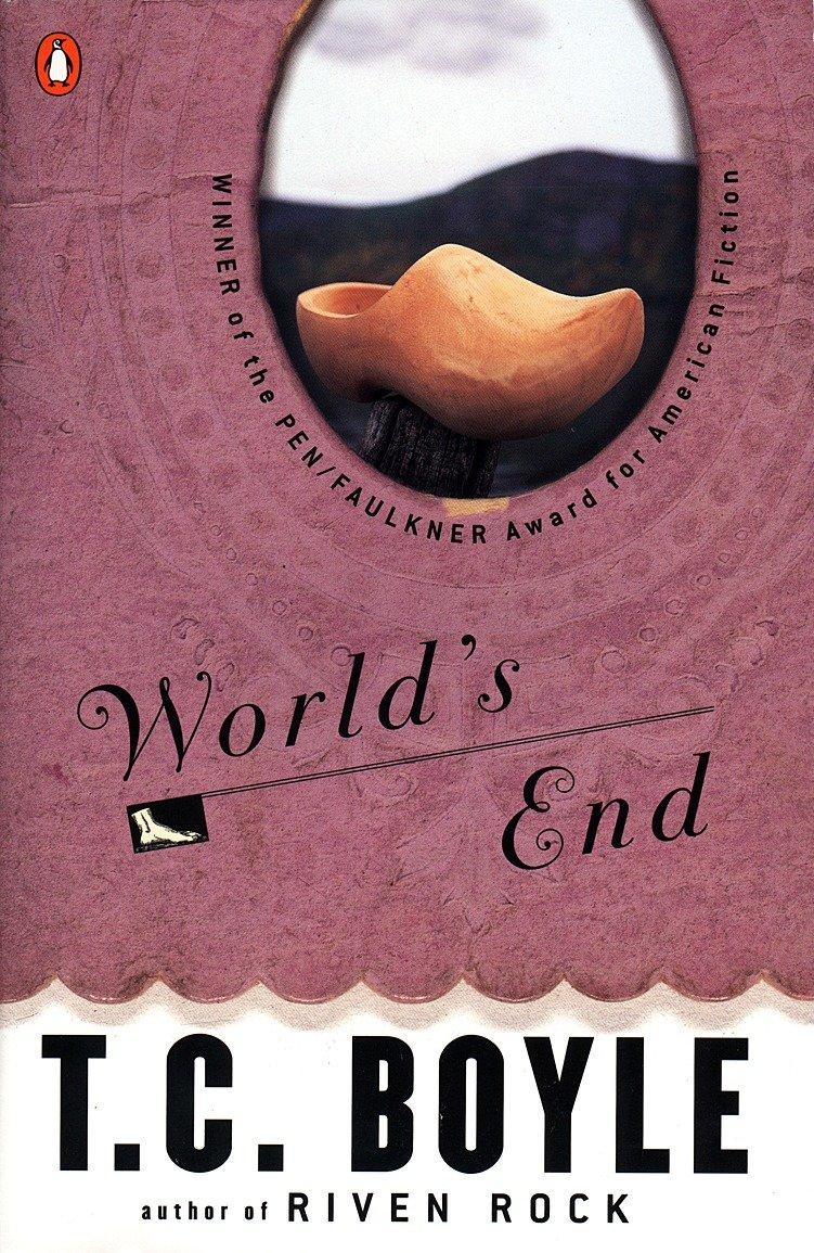 Cover: 9780140299939 | World's End | T. C. Boyle | Taschenbuch | Einband - flex.(Paperback)