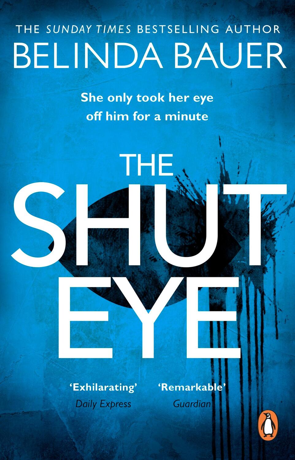 Cover: 9780552779661 | The Shut Eye | Belinda Bauer | Taschenbuch | 416 S. | Englisch | 2016