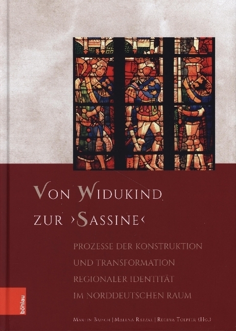 Cover: 9783412521578 | Von Widukind zur 'Sassine' | Martin Baisch (u. a.) | Buch | 264 S.