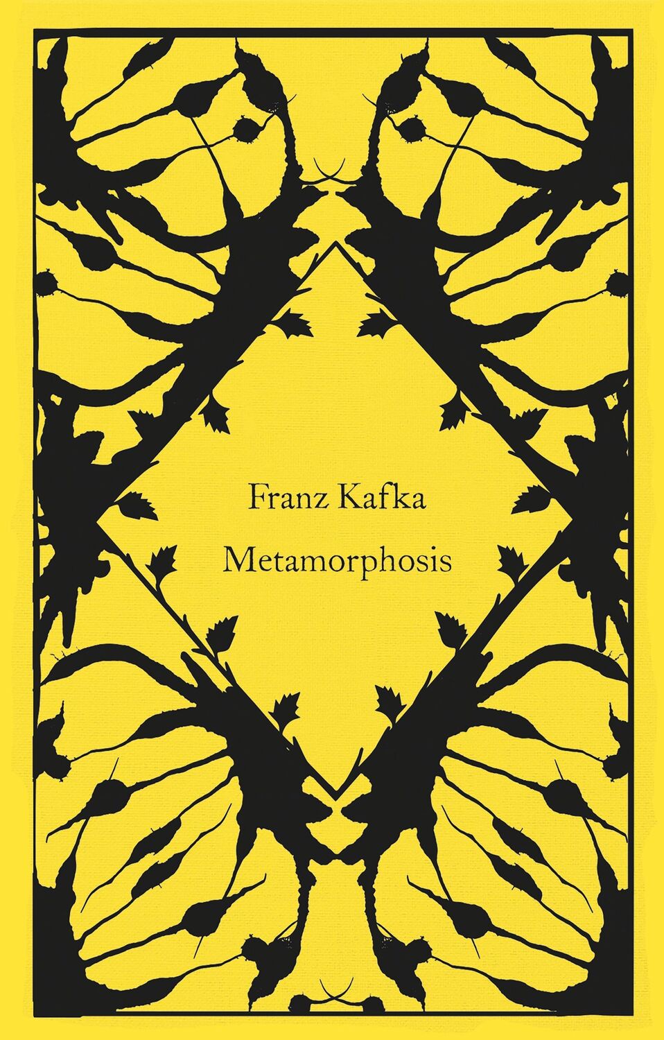 Cover: 9780241573730 | Metamorphosis | Franz Kafka | Buch | Little Clothbound Classics | 2022