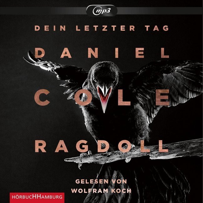 Cover: 9783957130815 | Ragdoll - Dein letzter Tag (Ein New-Scotland-Yard-Thriller 1), 2...