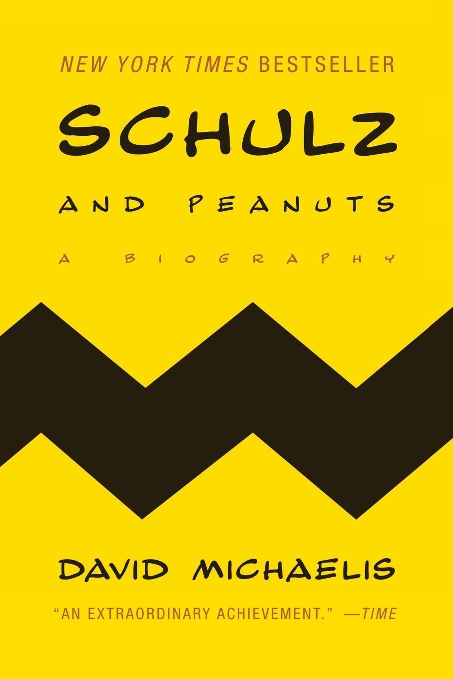 Cover: 9780060937997 | Schulz and Peanuts | A Biography | David Michaelis | Taschenbuch