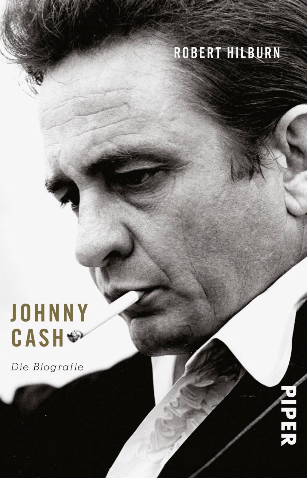 Cover: 9783492311977 | Johnny Cash | Die Biografie | Robert Hilburn | Taschenbuch | 848 S.