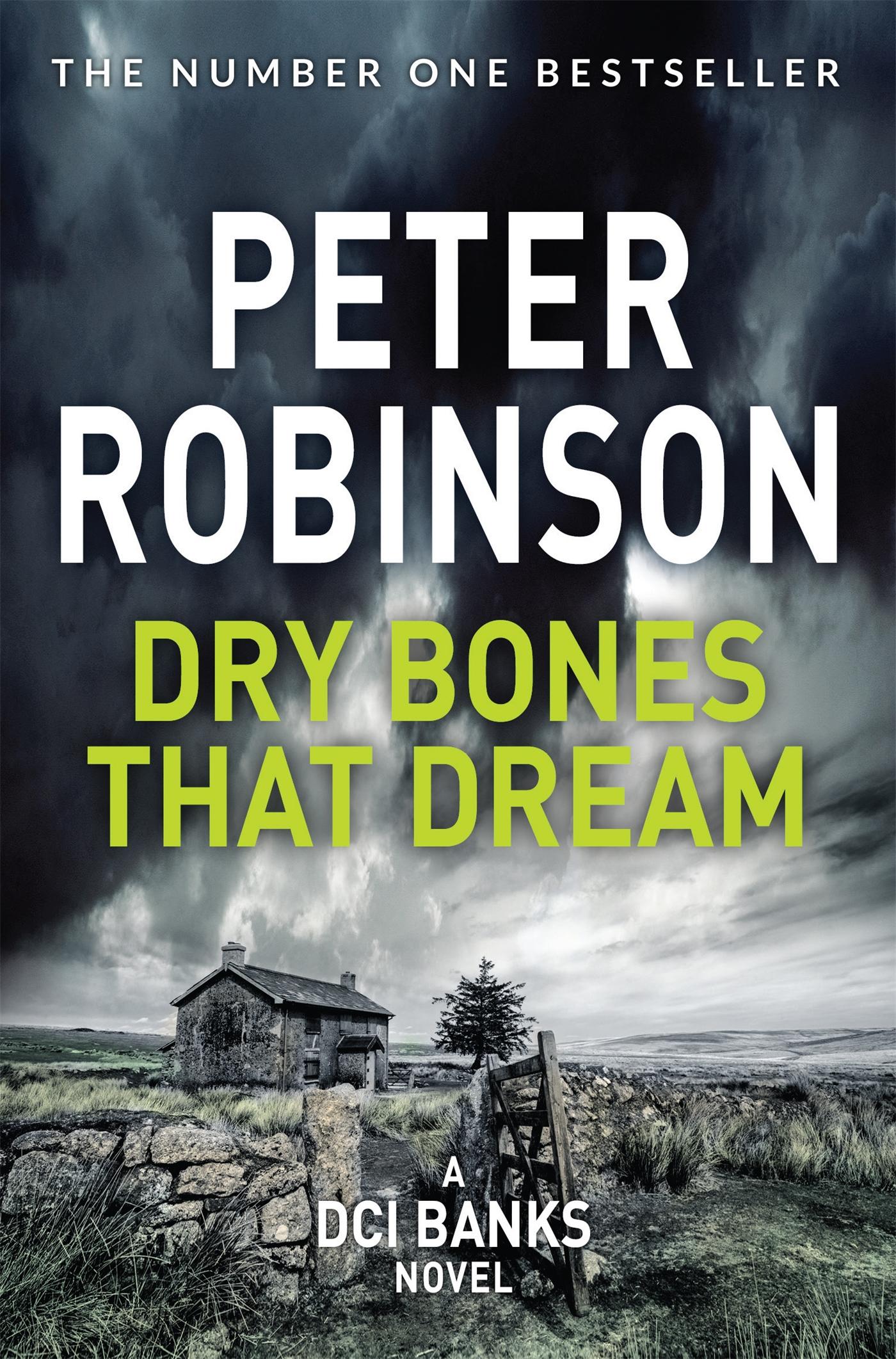 Cover: 9781509859115 | Dry Bones That Dream | Peter Robinson | Taschenbuch | Englisch | 2019