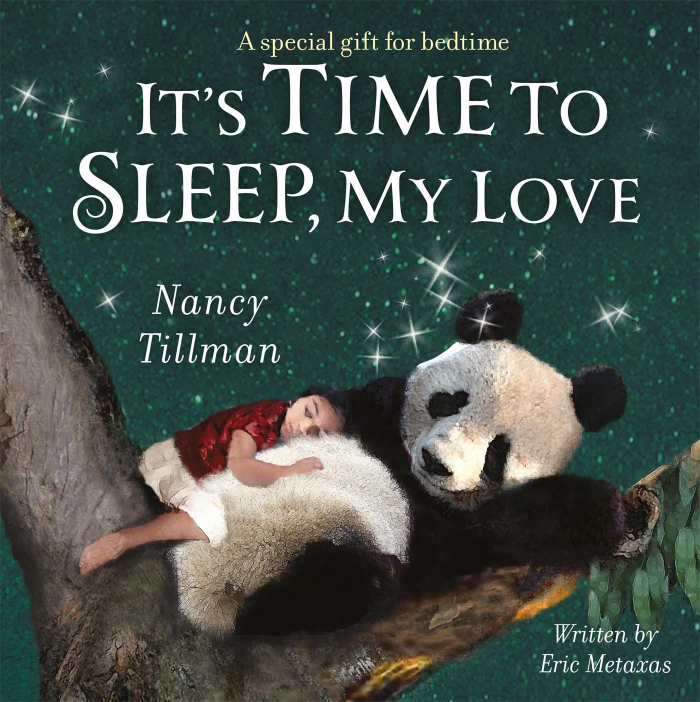 Cover: 9781035002559 | It's Time to Sleep, My Love | Nancy Tillman | Buch | Papp-Bilderbuch