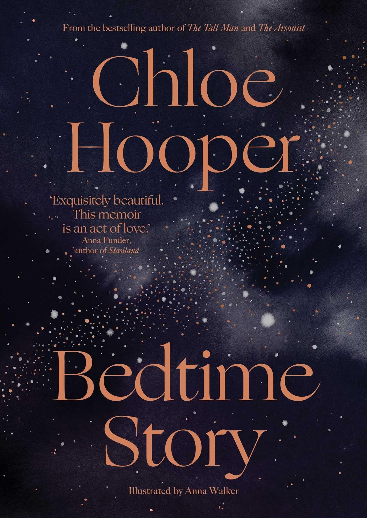 Cover: 9781398510586 | Bedtime Story | Chloe Hooper | Buch | Englisch | 2022