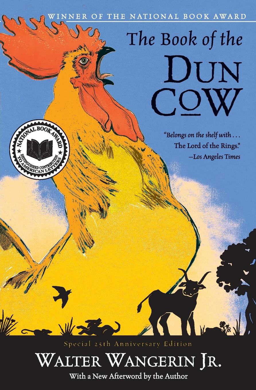 Cover: 9780060574604 | The Book of the Dun Cow | Walter Wangerin | Taschenbuch | Englisch