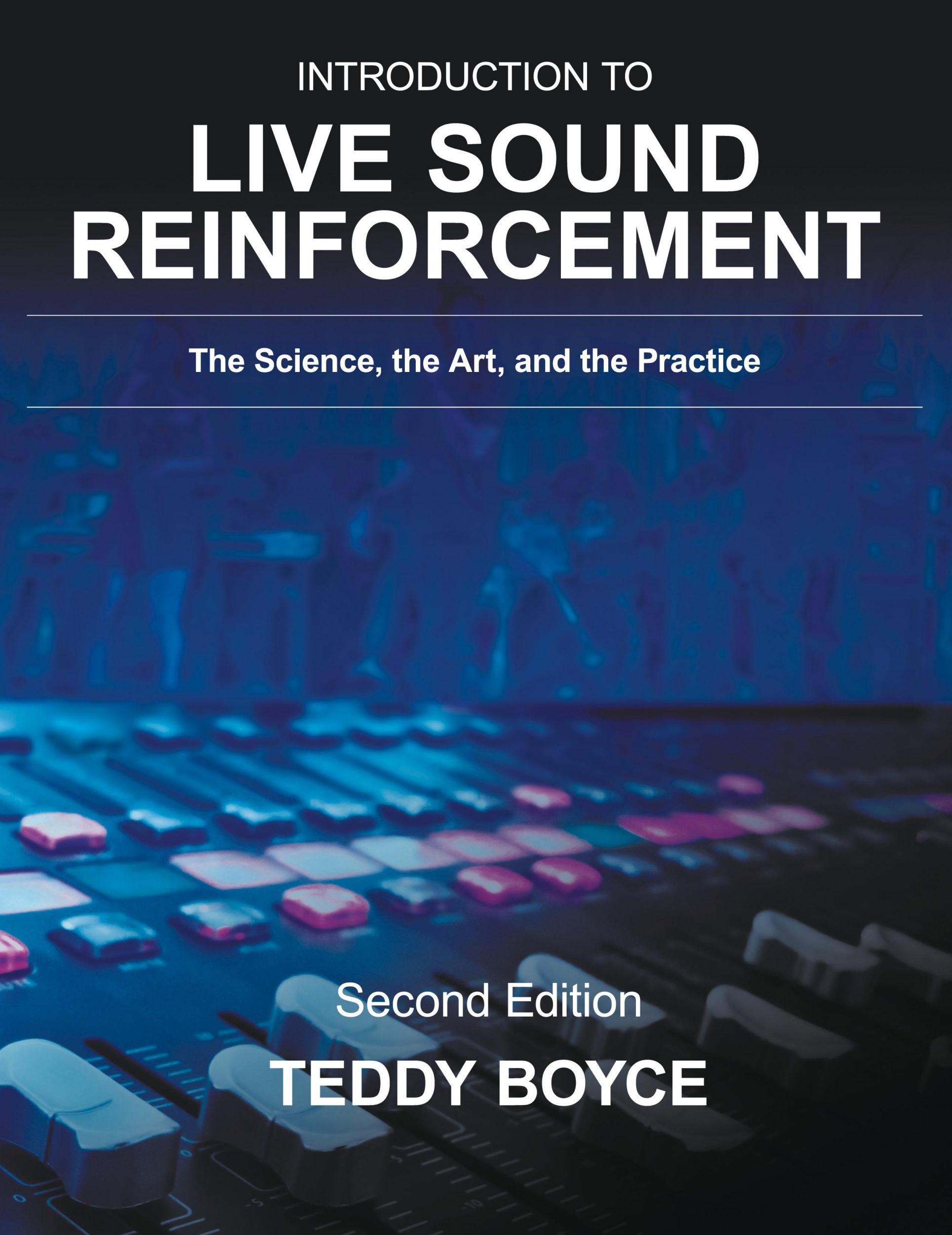 Cover: 9781525565090 | Introduction to Live Sound Reinforcement | Teddy Boyce | Taschenbuch