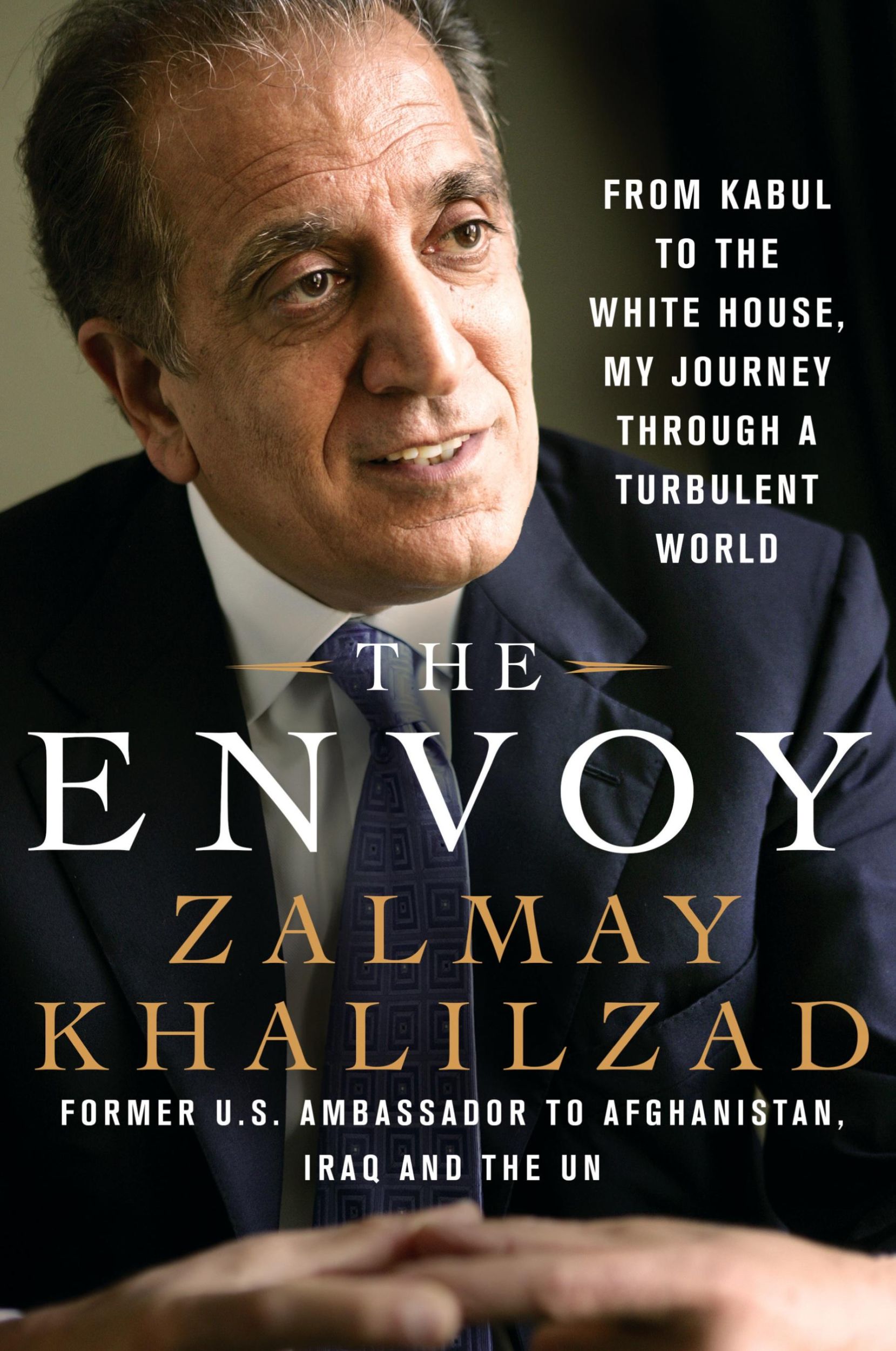 Cover: 9781250345400 | The Envoy | Zalmay Khalilzad | Taschenbuch | Englisch | 2016