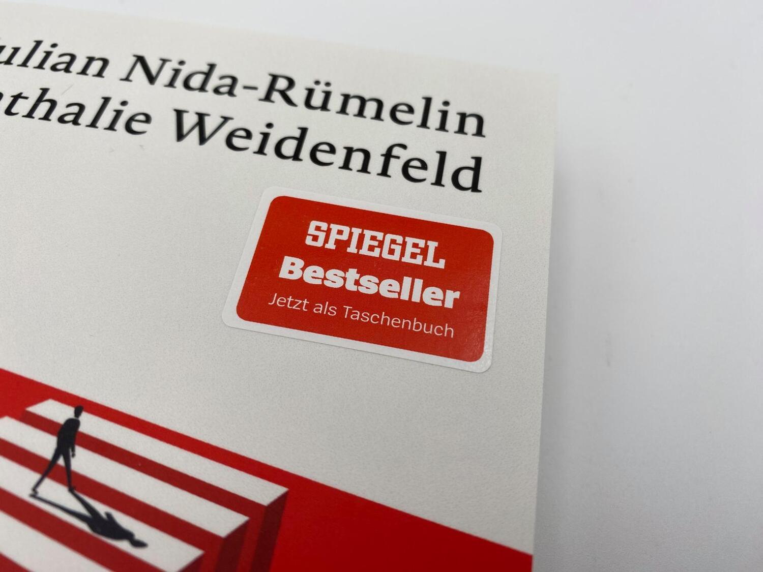 Bild: 9783492319409 | Die Realität des Risikos | Julian Nida-Rümelin (u. a.) | Taschenbuch