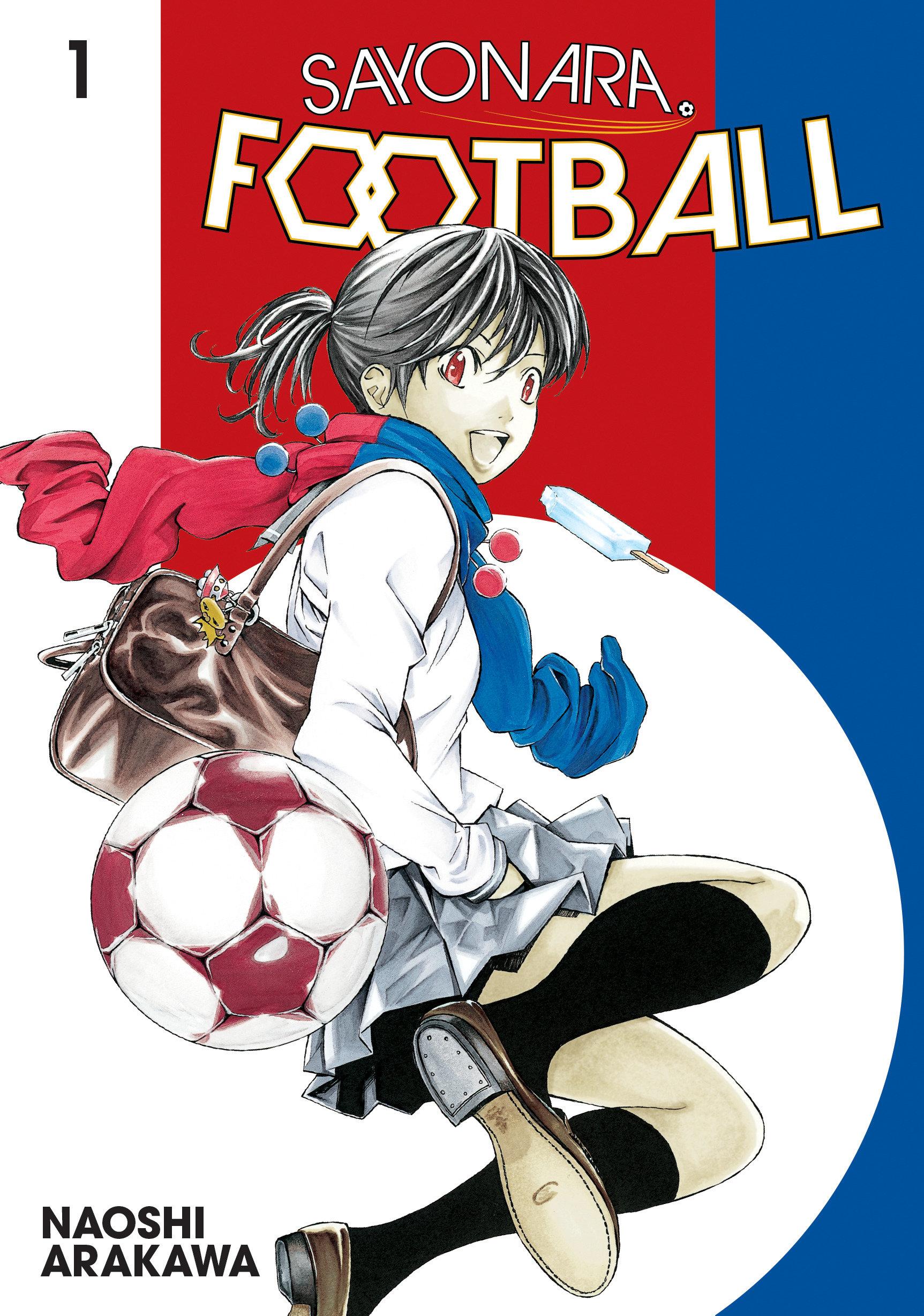 Cover: 9781632369635 | Sayonara, Football 1 | Naoshi Arakawa | Taschenbuch | Englisch | 2020