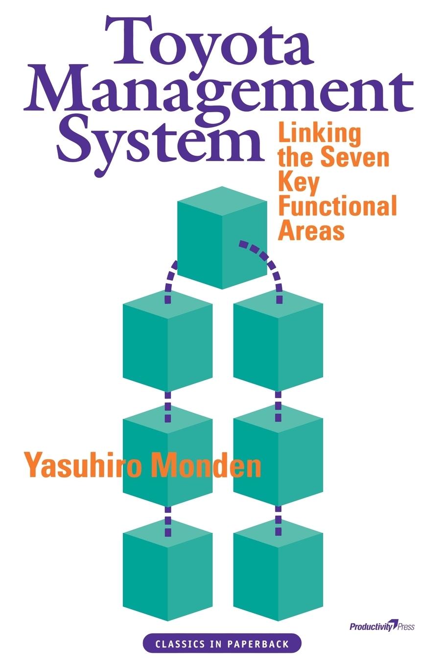 Cover: 9781563271397 | Toyota Management System | Yasuhiro Monden | Taschenbuch | Englisch