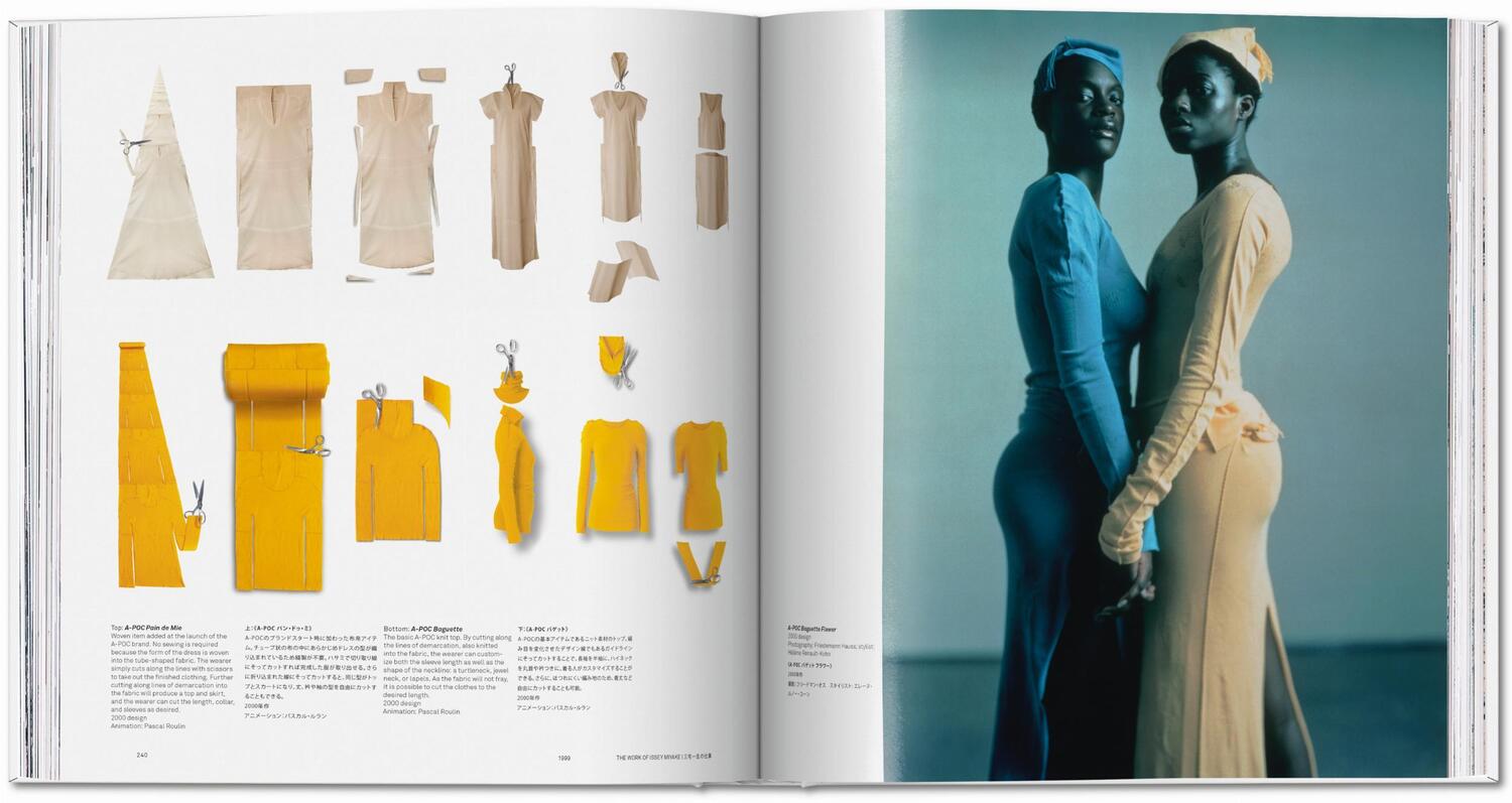 Bild: 9783836596053 | Issey Miyake | Midori Kitamura | Buch | 448 S. | Englisch | 2024