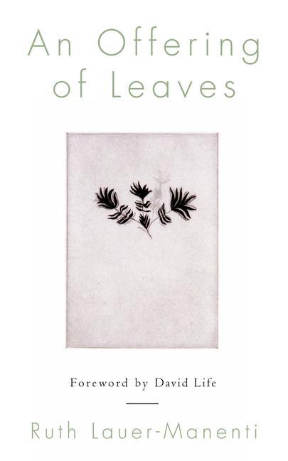 Cover: 9781590561508 | An Offering of Leaves | Ruth Lauer-Manenti | Taschenbuch | Englisch