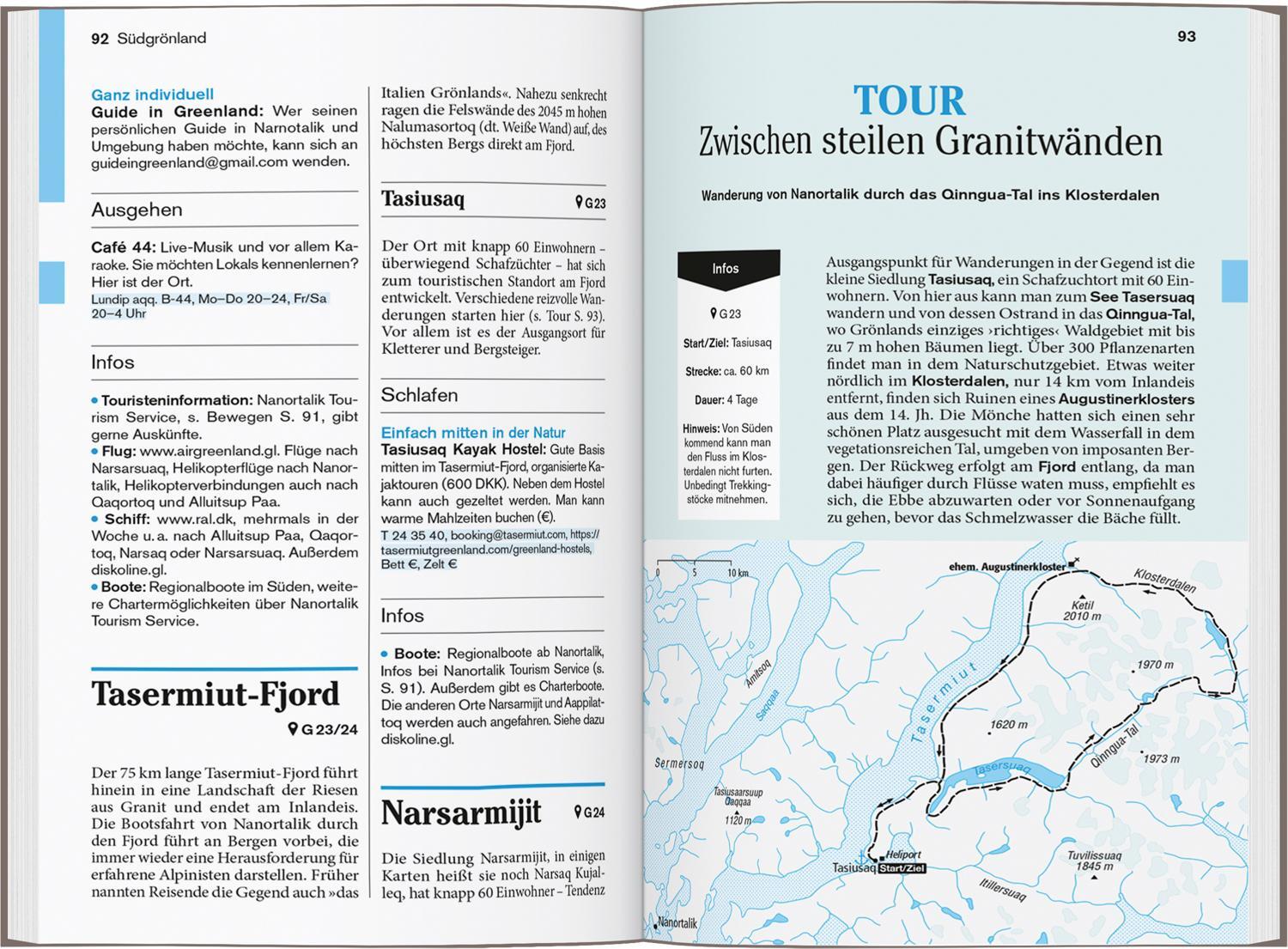 Bild: 9783616007458 | DuMont Reise-Taschenbuch Reiseführer Grönland | Sabine Barth | Buch