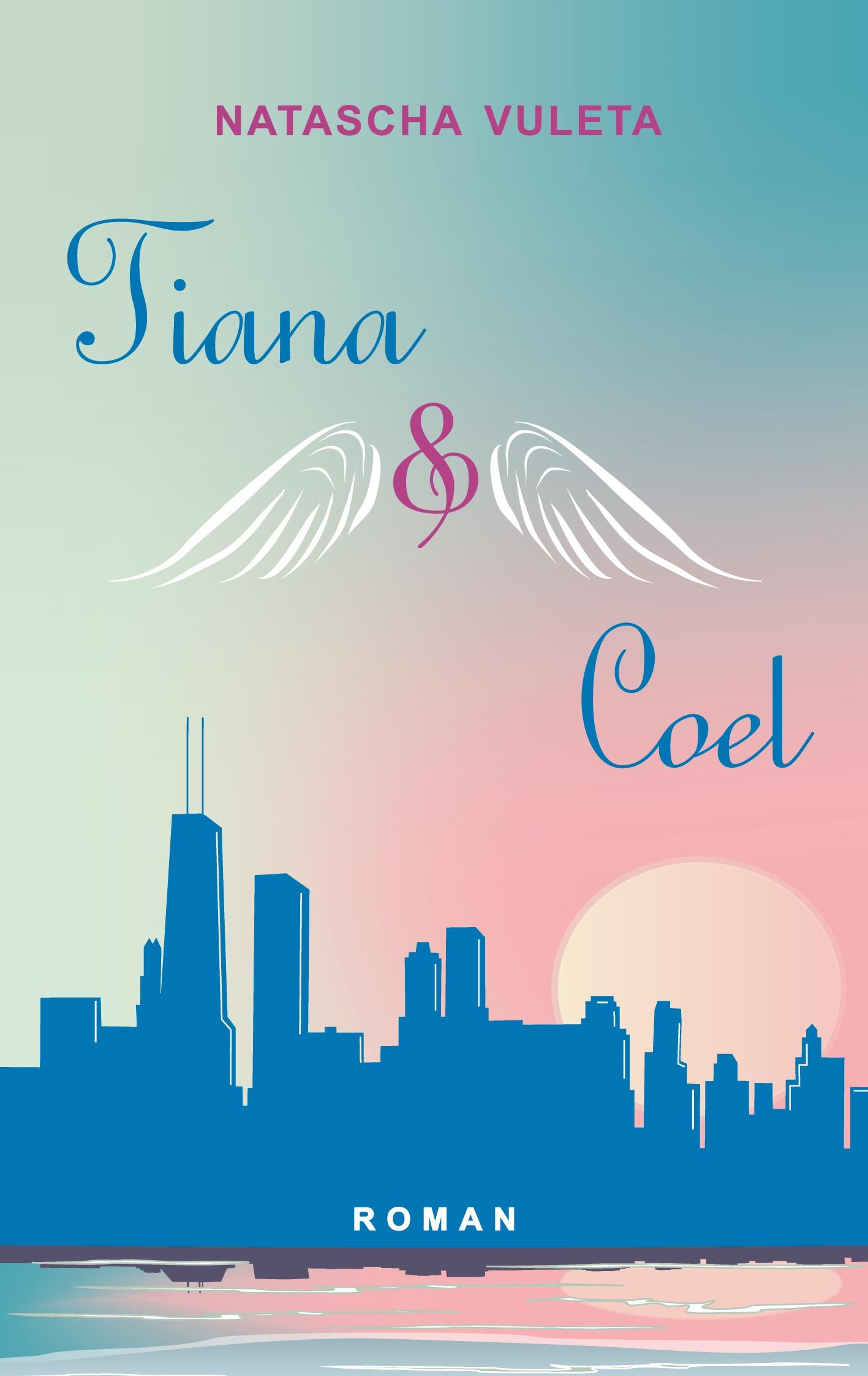 Cover: 9783751932288 | Tiana und Coel | Natascha Vuleta | Taschenbuch | Paperback | 208 S.