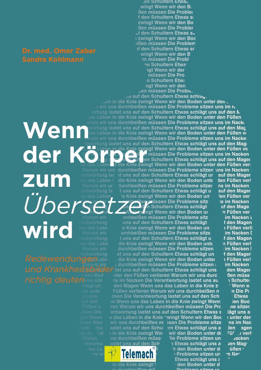 Cover: 9783986411473 | Wenn der Körper zum Übersetzer wird | Omar Zabar (u. a.) | Taschenbuch