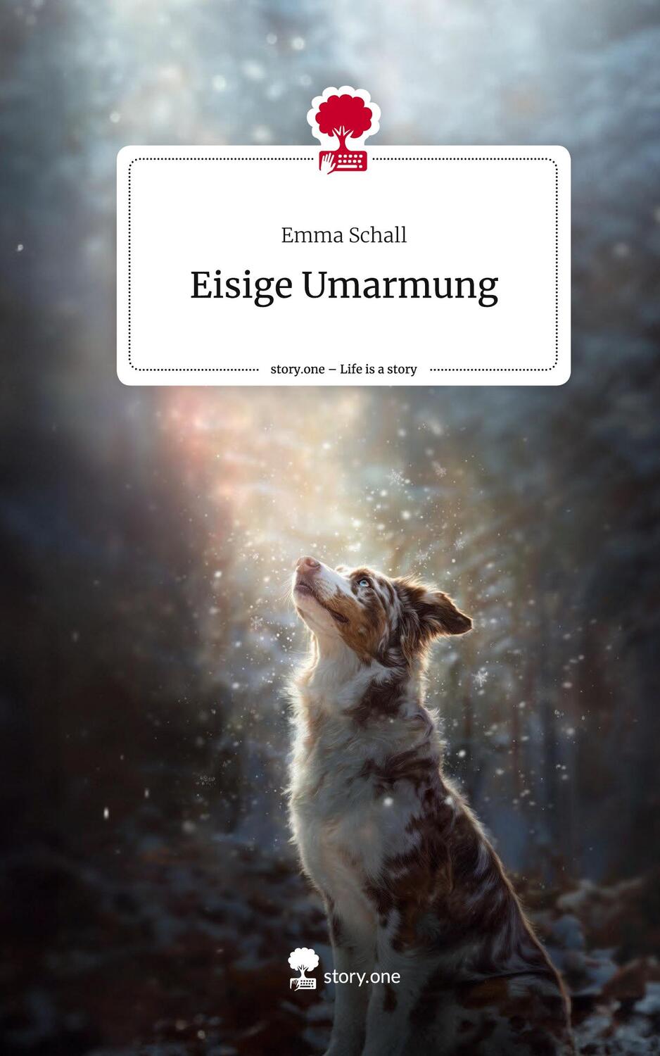 Cover: 9783711554666 | Eisige Umarmung. Life is a Story - story.one | Emma Schall | Buch