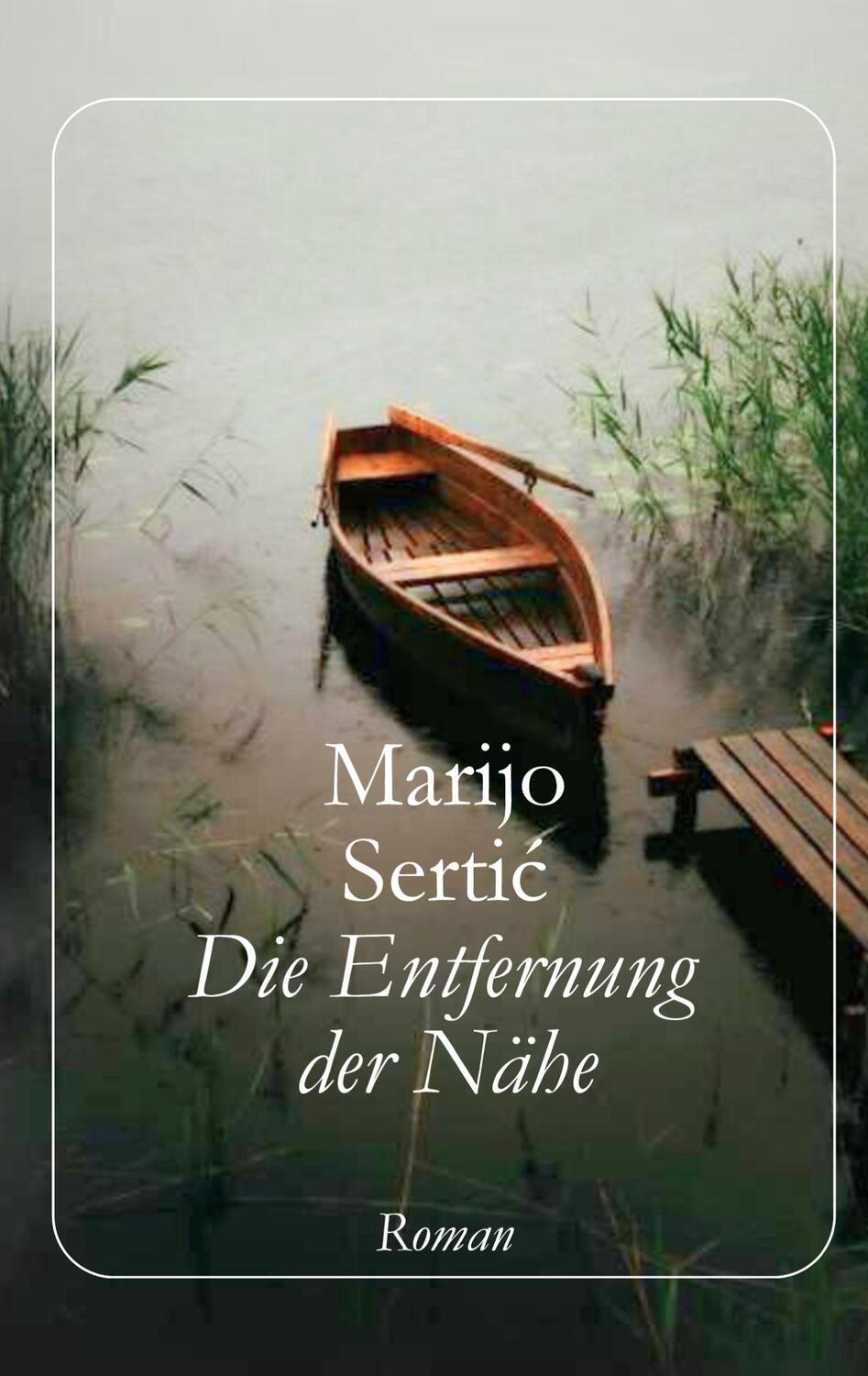 Cover: 9783759784568 | Die Entfernung der Nähe | Marijo Sertic | Taschenbuch | Paperback