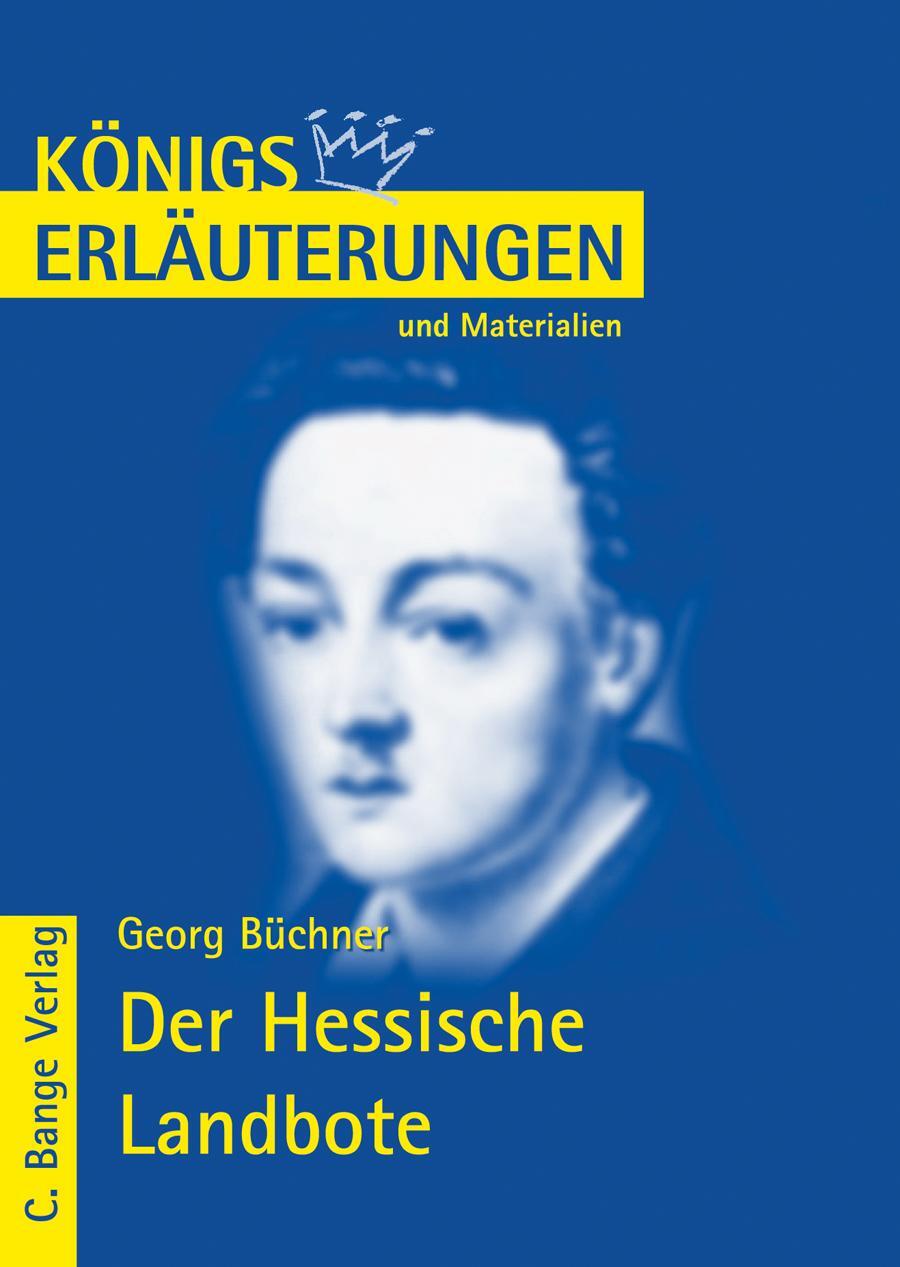 Bild: 9783804498518 | Abitur Niedersachsen 2025 EA Deutsch - Paket | Georg Büchner (u. a.)