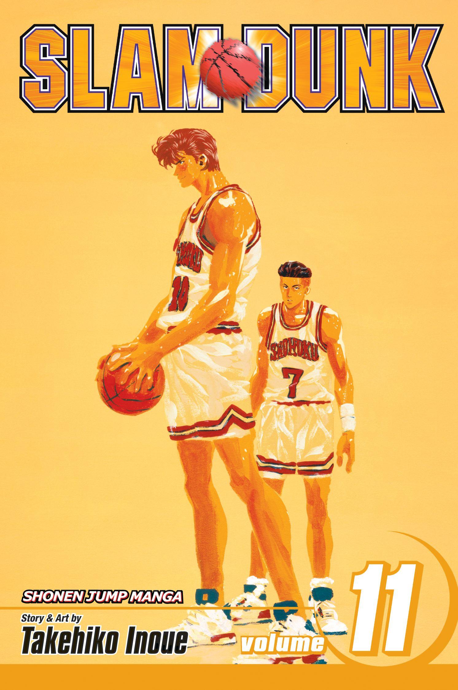 Cover: 9781421528663 | Slam Dunk, Vol. 11 | Takehiko Inoue | Taschenbuch | Englisch | 2010