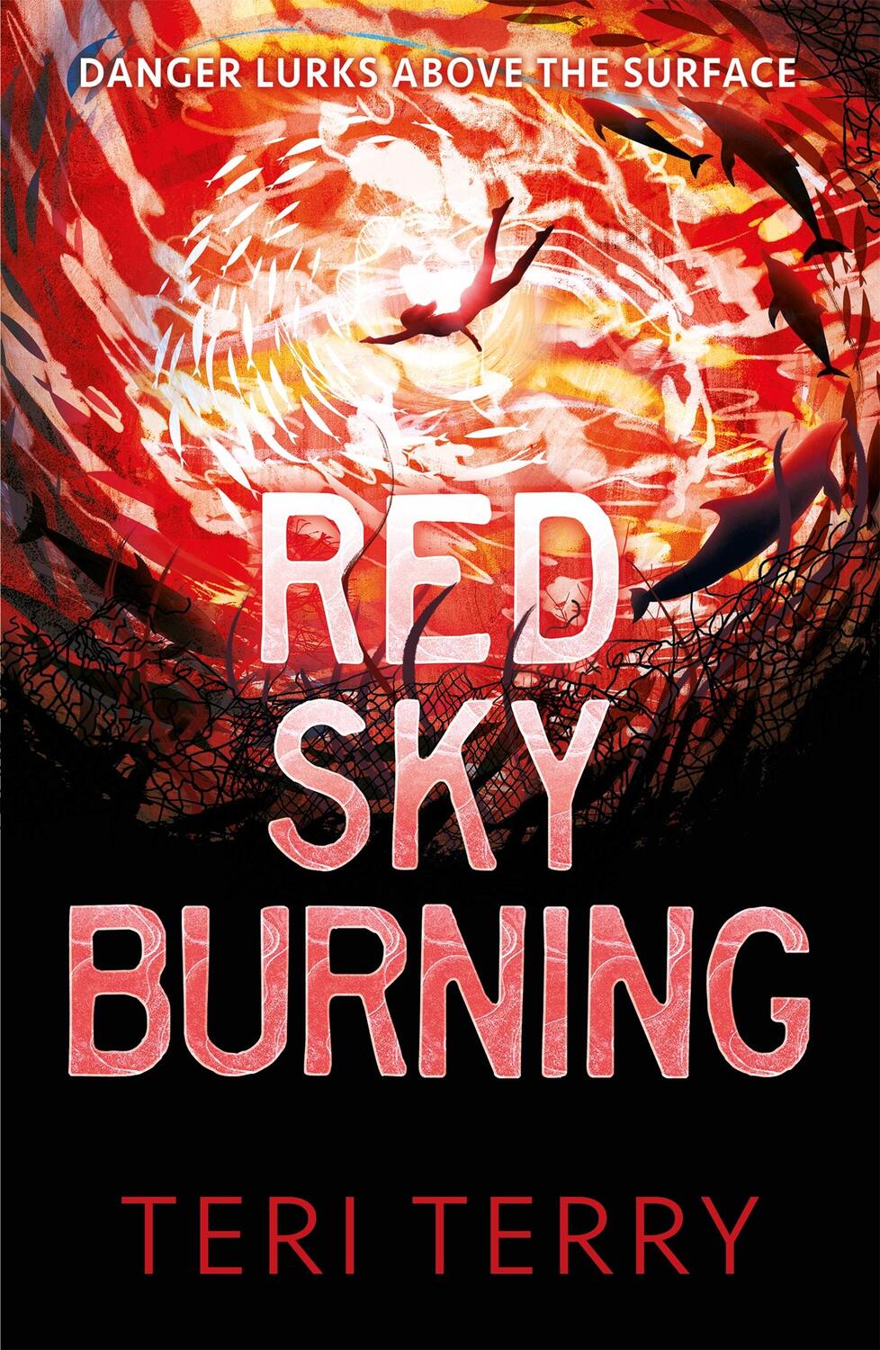 Cover: 9781444955101 | Red Sky Burning | Teri Terry | Taschenbuch | 380 S. | Englisch | 2021