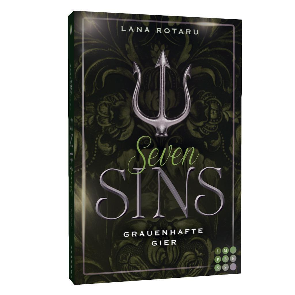 Bild: 9783551303479 | Seven Sins 7: Grauenhafte Gier | Lana Rotaru | Taschenbuch | 394 S.