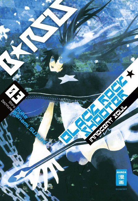 Cover: 9783770482863 | Black Rock Shooter 03. Bd.3 | Huke (u. a.) | Taschenbuch | 2015