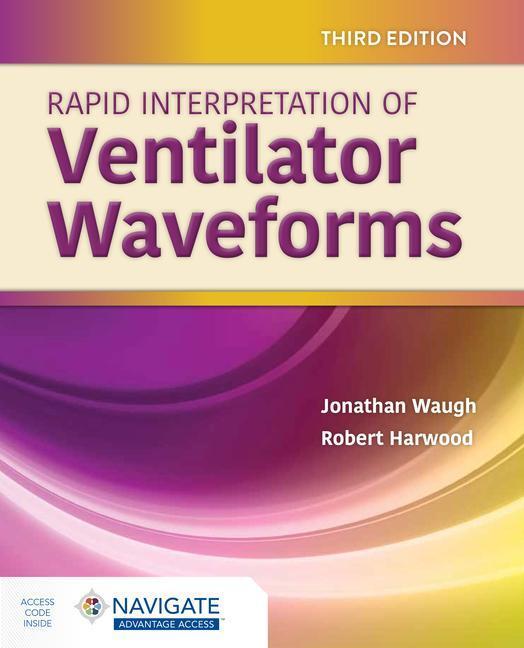 Cover: 9781284208894 | Rapid Interpretation of Ventilator Waveforms | Jonathan Waugh (u. a.)