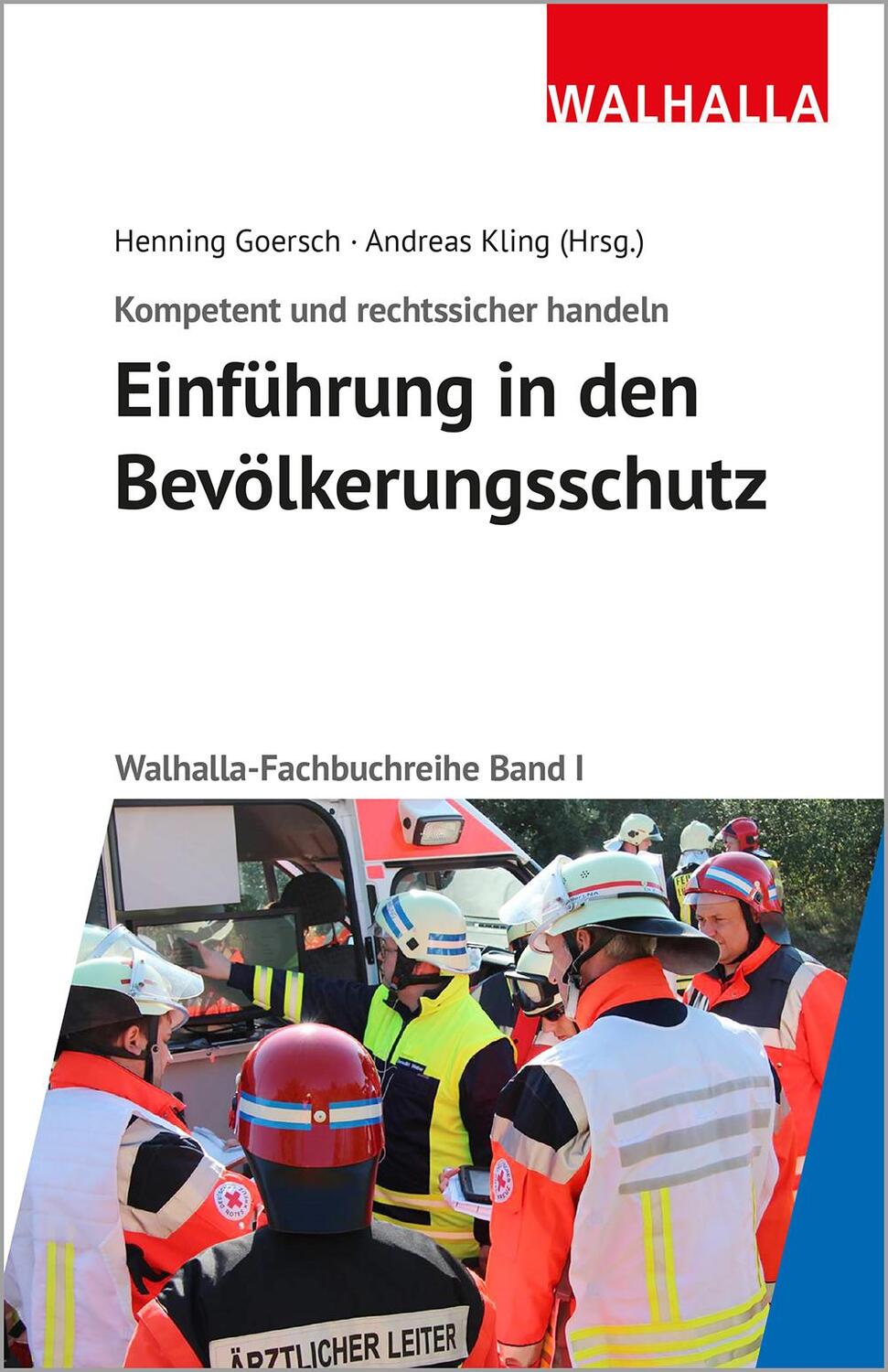 Cover: 9783802961991 | Kompetent und rechtssicher handeln: Einführung in den...