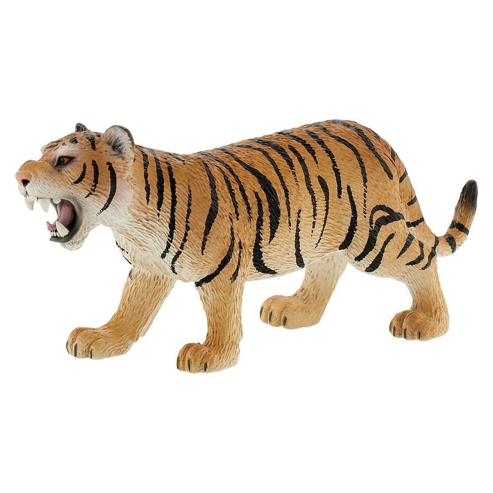 Cover: 4007176636831 | Tiger braun, Spielfigur | Stück | Polybag | 63683 | Bullyland