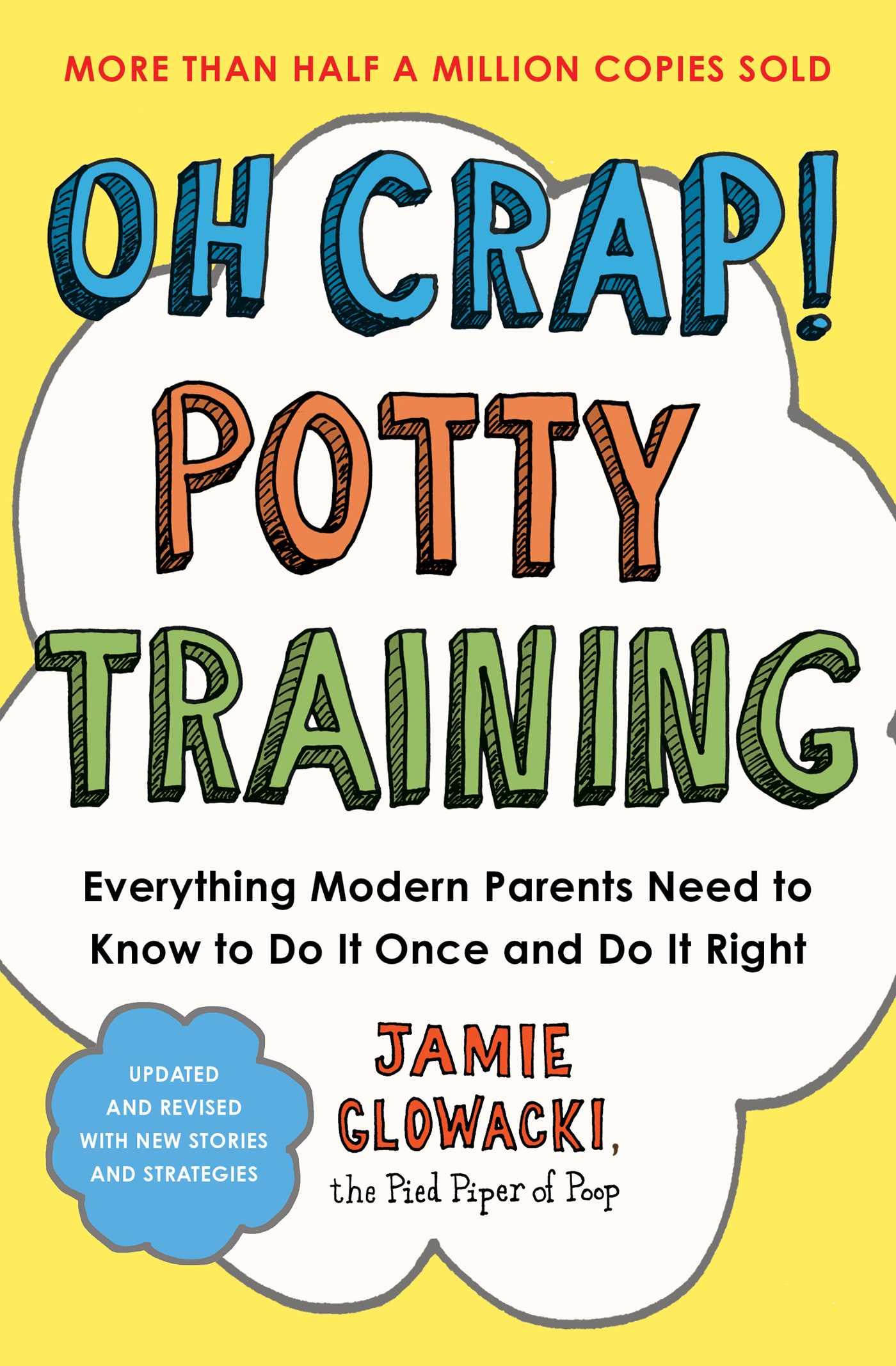 Cover: 9781668079553 | Oh Crap! Potty Training | Jamie Glowacki | Taschenbuch | Englisch